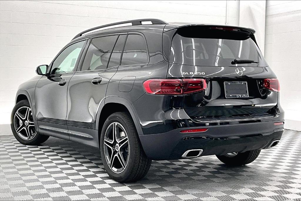 new 2026 Mercedes-Benz GLB 250 car, priced at $46,635