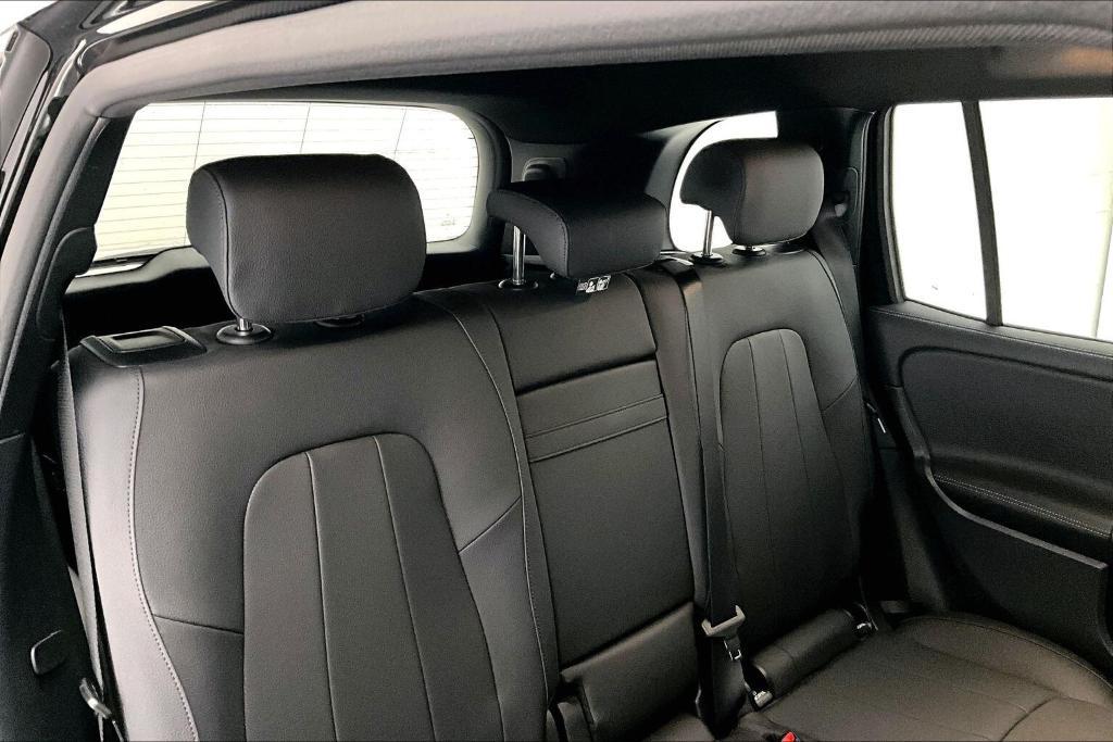 new 2026 Mercedes-Benz GLB 250 car, priced at $46,635