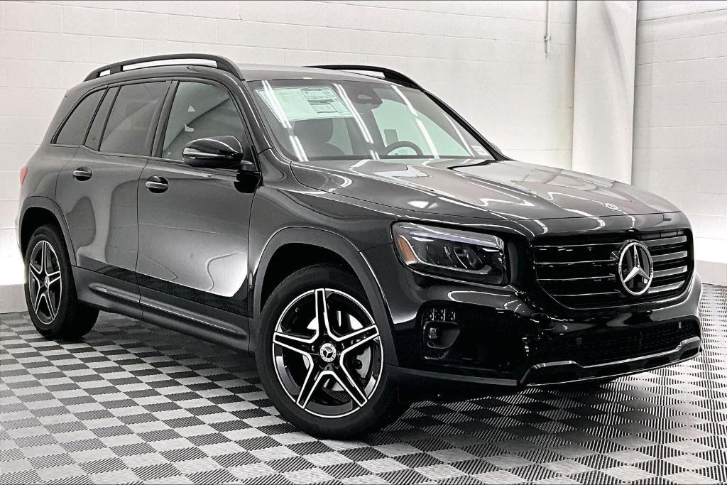 new 2026 Mercedes-Benz GLB 250 car, priced at $46,635