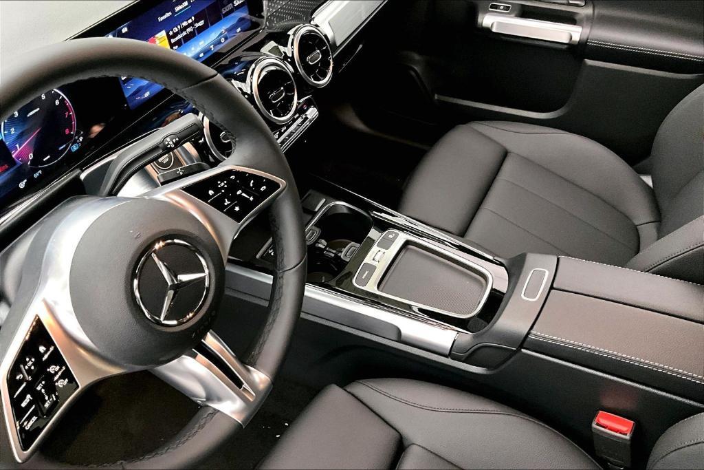 new 2026 Mercedes-Benz GLB 250 car, priced at $46,635