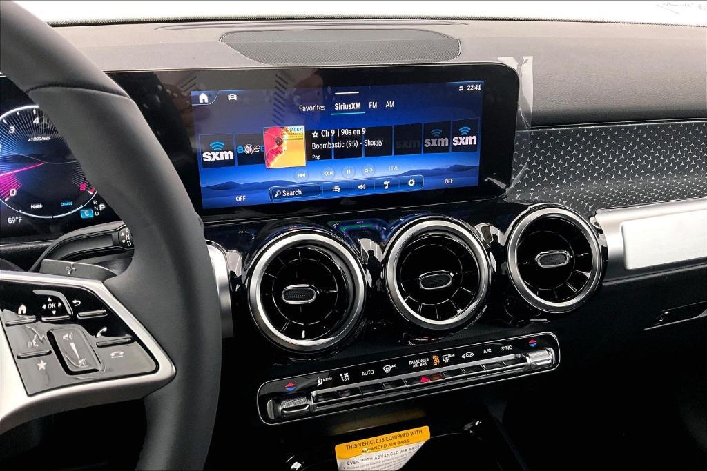 new 2026 Mercedes-Benz GLB 250 car, priced at $46,635