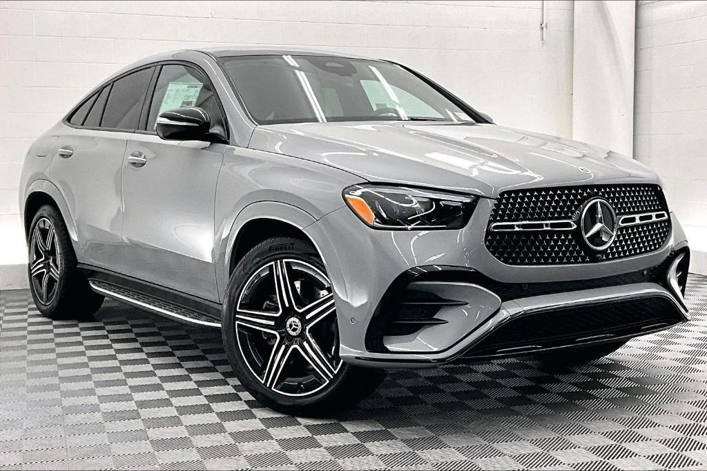 new 2026 Mercedes-Benz GLE 450 car, priced at $86,895