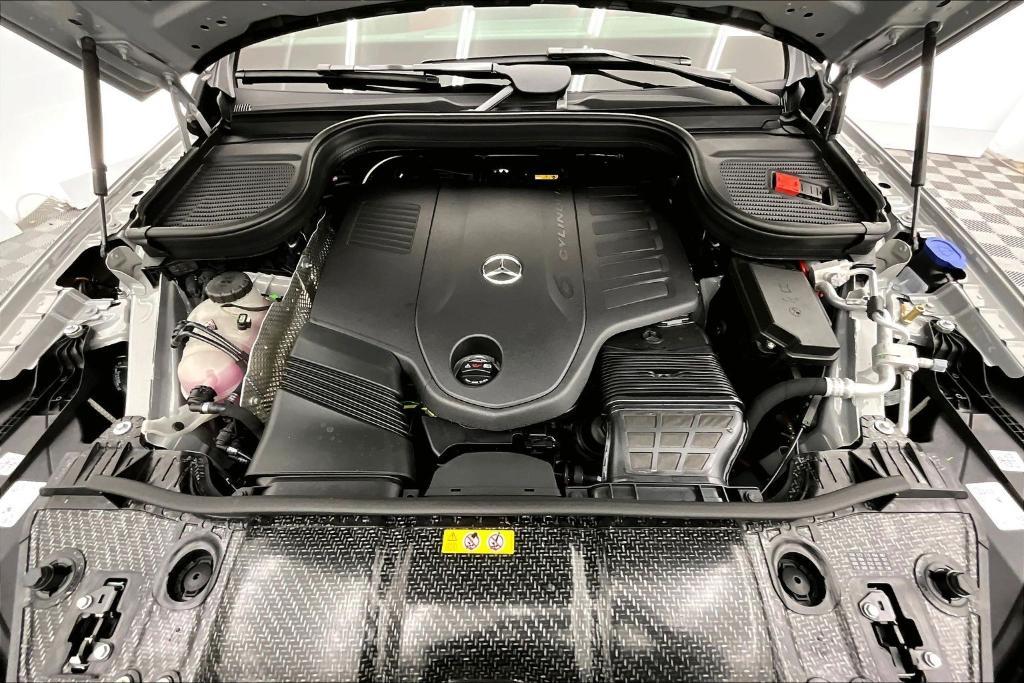 new 2026 Mercedes-Benz GLE 450 car, priced at $86,895