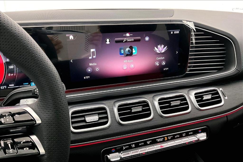 new 2026 Mercedes-Benz GLE 450 car, priced at $86,895