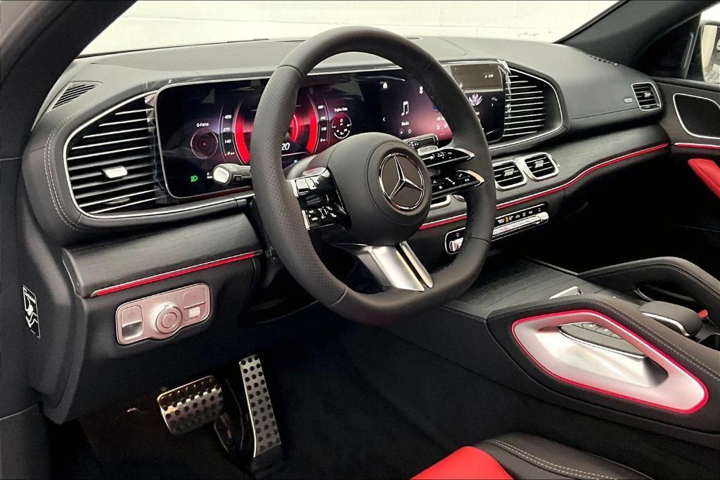 new 2026 Mercedes-Benz GLE 450 car, priced at $86,895
