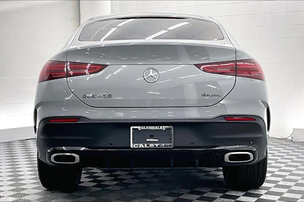 new 2026 Mercedes-Benz GLE 450 car, priced at $86,895