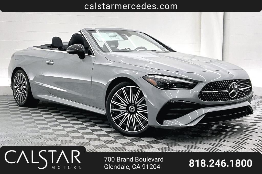 new 2026 Mercedes-Benz CLE 300 car, priced at $76,055