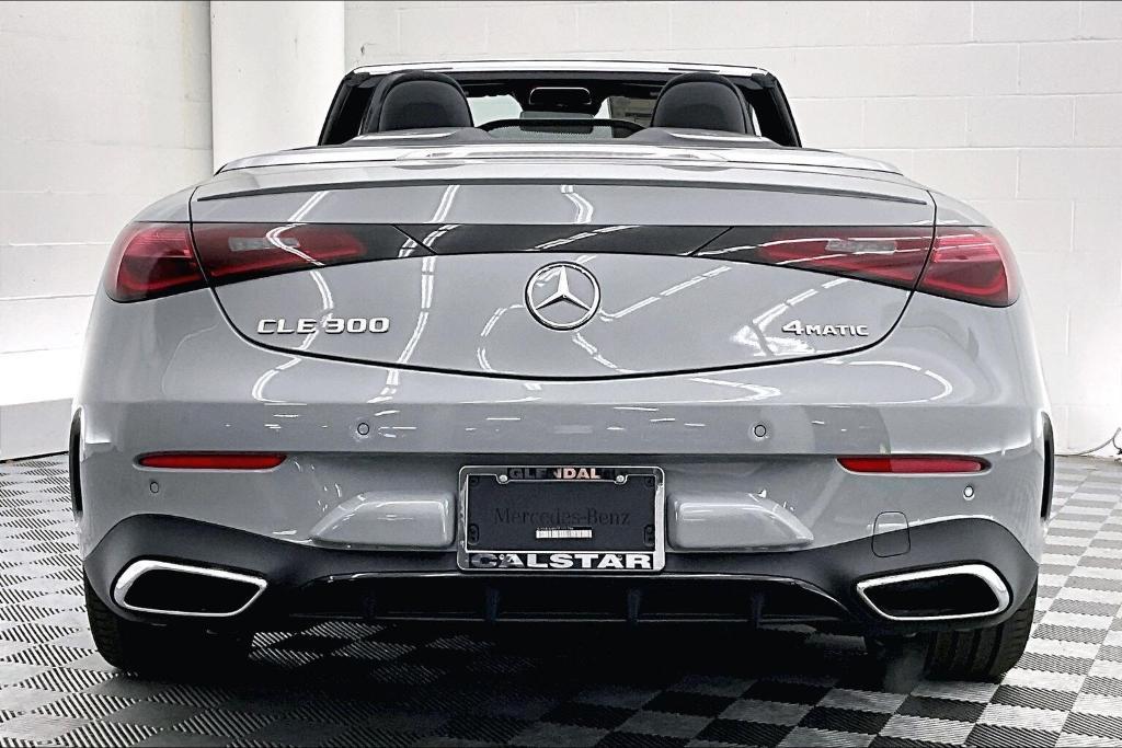 new 2026 Mercedes-Benz CLE 300 car, priced at $76,055