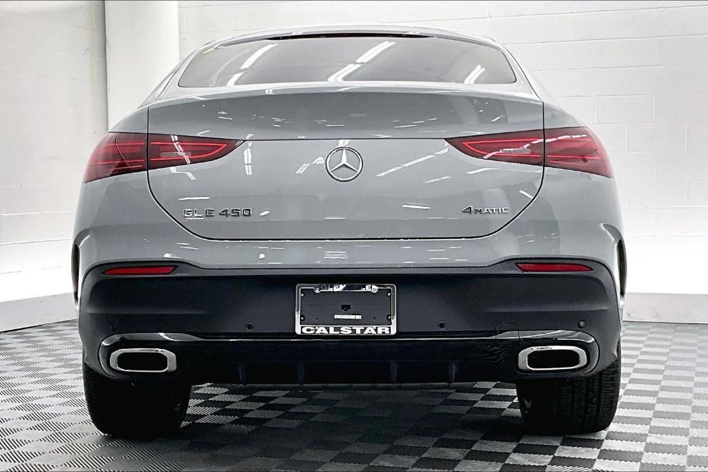 new 2026 Mercedes-Benz GLE 450 car, priced at $84,045
