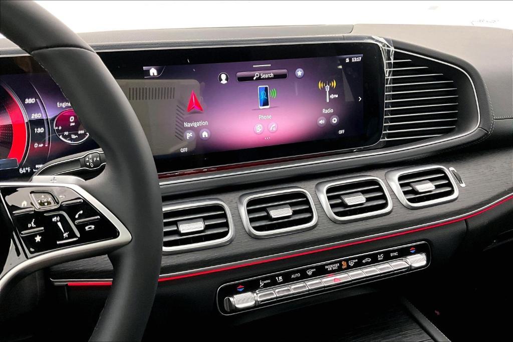 new 2026 Mercedes-Benz GLE 450 car, priced at $84,045