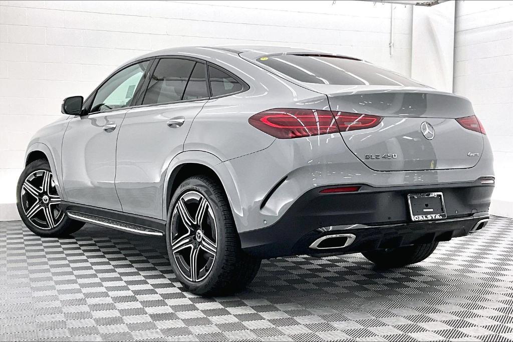 new 2026 Mercedes-Benz GLE 450 car, priced at $84,045