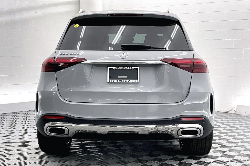new 2026 Mercedes-Benz GLE 350 car, priced at $72,370