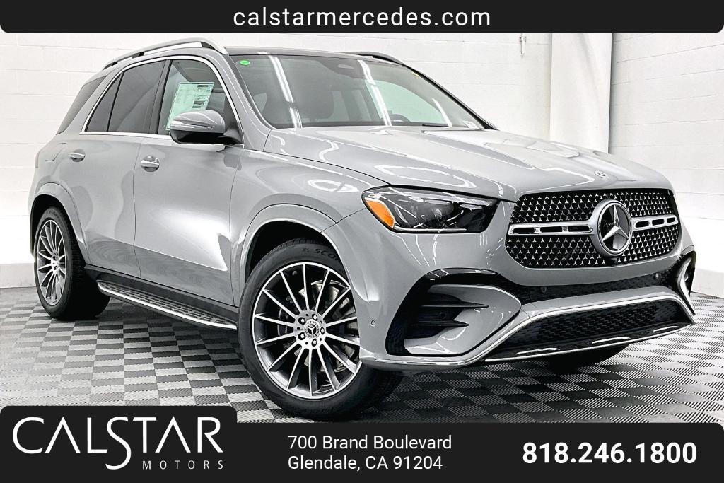new 2026 Mercedes-Benz GLE 350 car, priced at $72,370