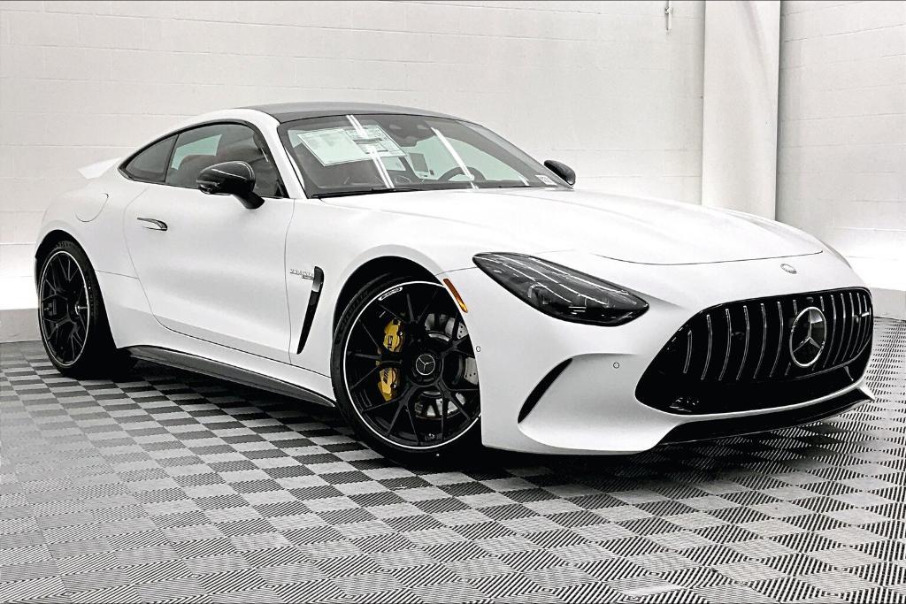 new 2026 Mercedes-Benz AMG GT 63 car, priced at $203,060