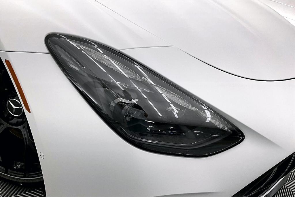 new 2026 Mercedes-Benz AMG GT 63 car, priced at $203,060