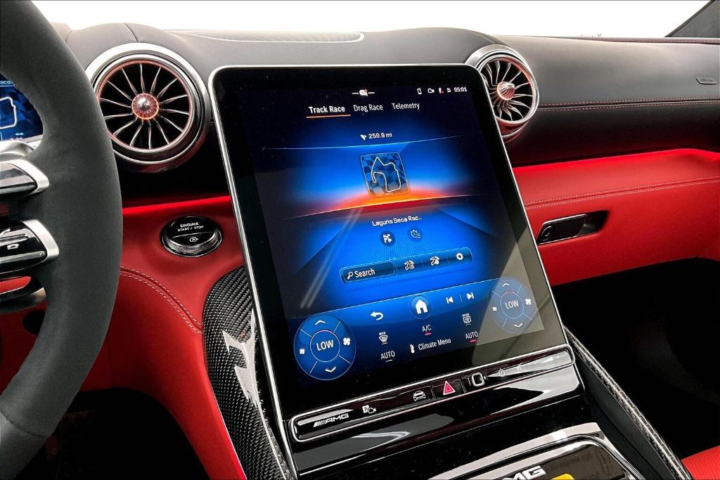 new 2026 Mercedes-Benz AMG GT 63 car, priced at $203,060