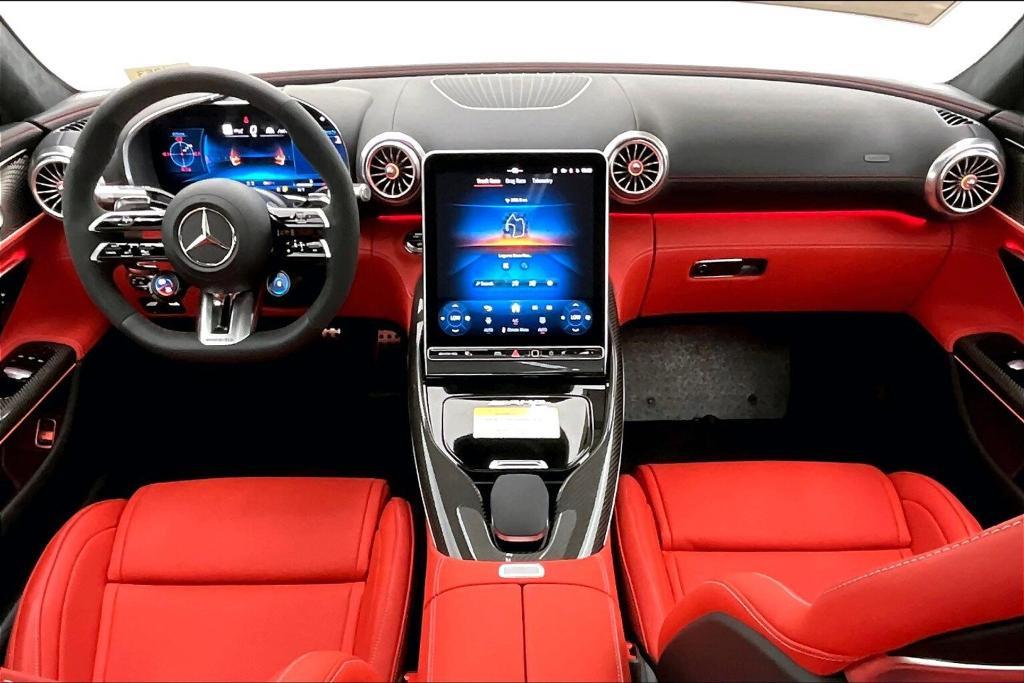 new 2026 Mercedes-Benz AMG GT 63 car, priced at $203,060