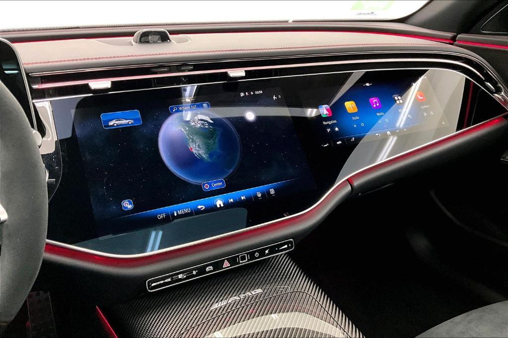 new 2026 Mercedes-Benz AMG E 53 car, priced at $102,905