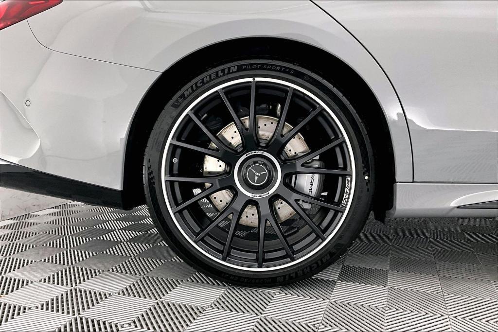 new 2026 Mercedes-Benz AMG E 53 car, priced at $102,905