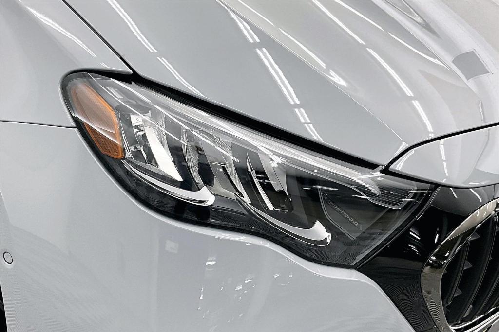 new 2026 Mercedes-Benz AMG E 53 car, priced at $102,905