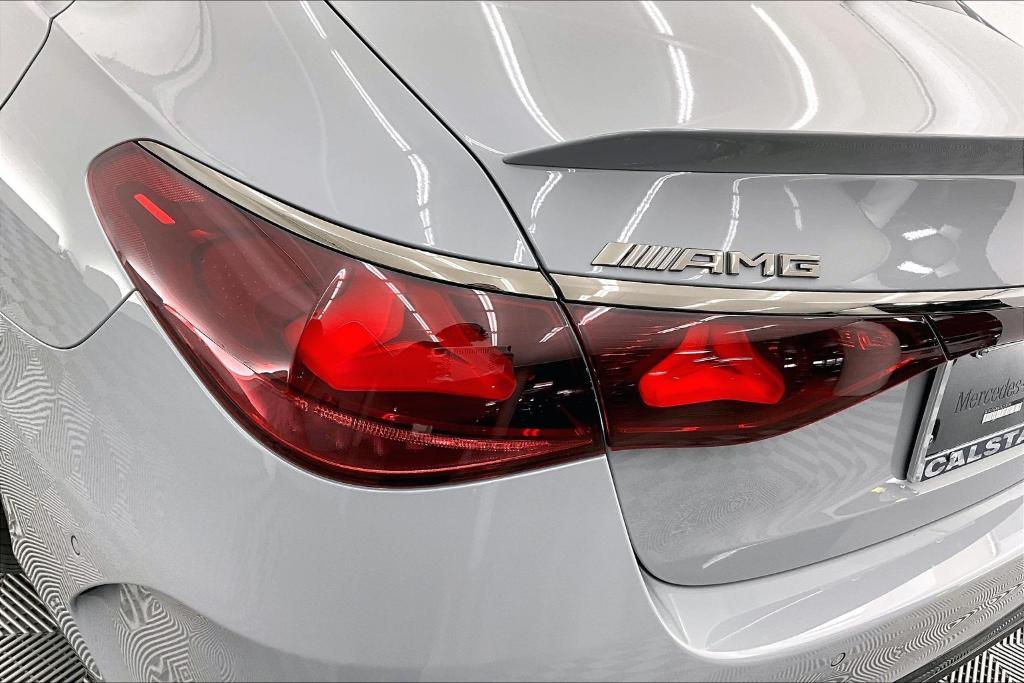 new 2026 Mercedes-Benz AMG E 53 car, priced at $102,905