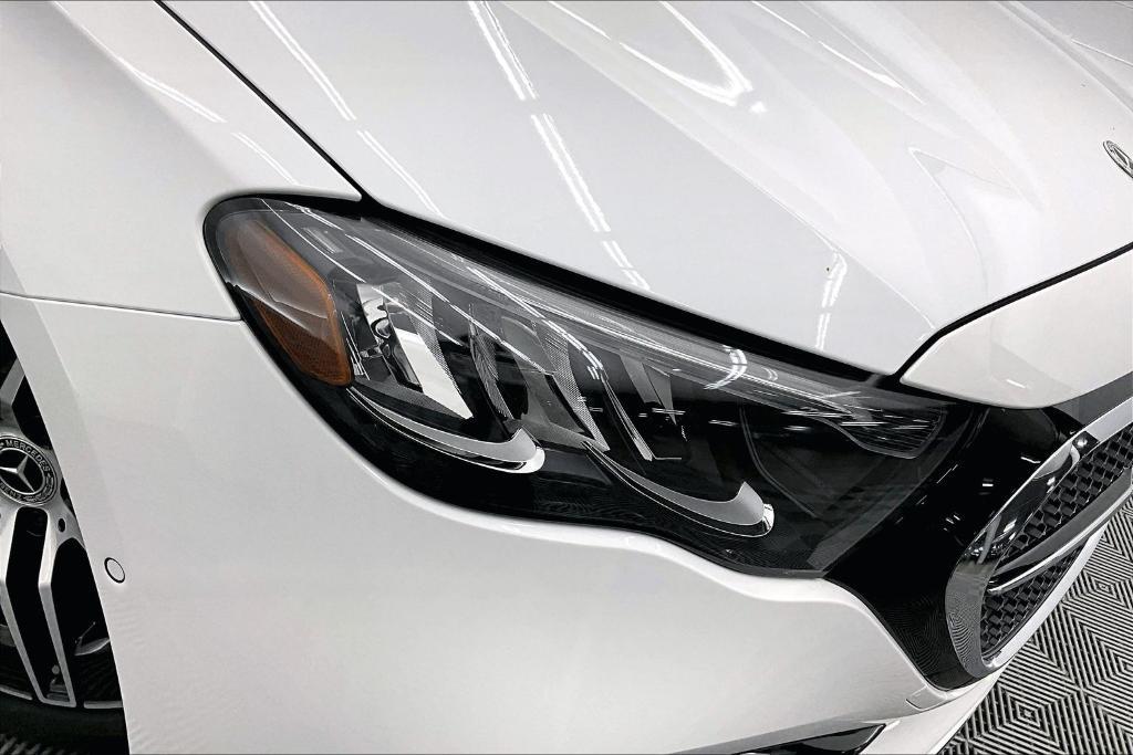 new 2026 Mercedes-Benz E-Class car, priced at $66,565