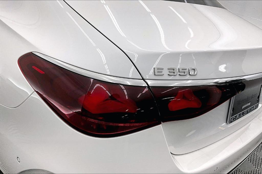 new 2026 Mercedes-Benz E-Class car, priced at $66,565