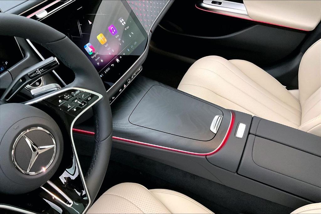 new 2026 Mercedes-Benz E-Class car, priced at $66,565