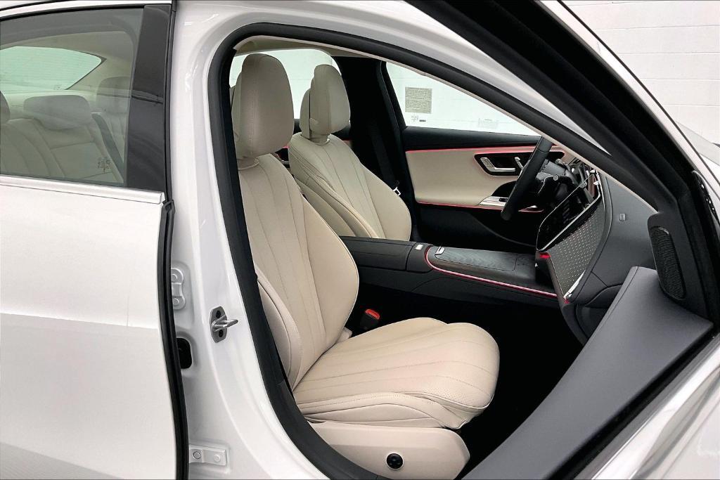new 2026 Mercedes-Benz E-Class car, priced at $66,565