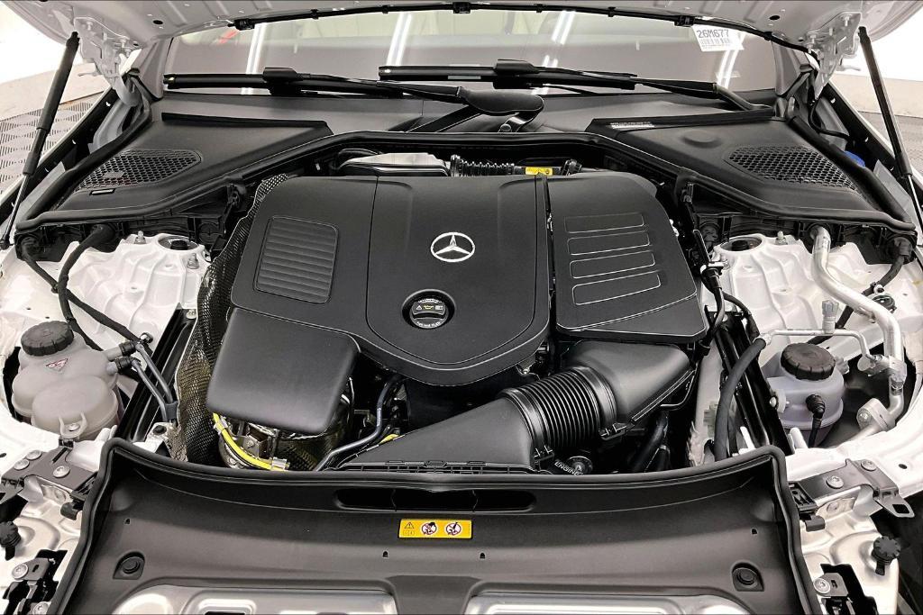 new 2026 Mercedes-Benz E-Class car, priced at $66,565