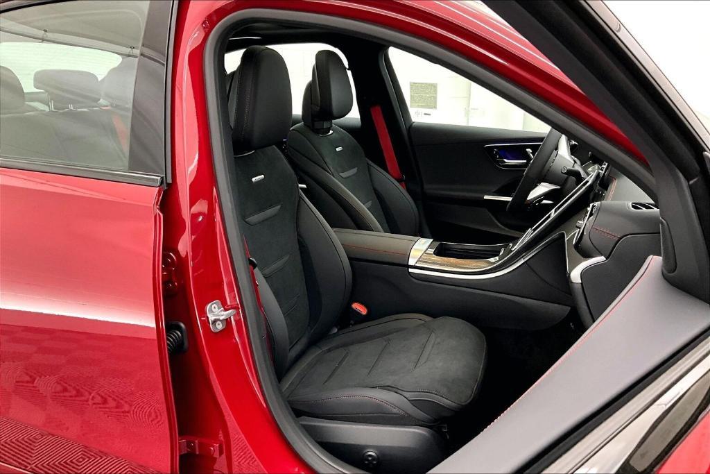 new 2026 Mercedes-Benz AMG C 43 car, priced at $72,490