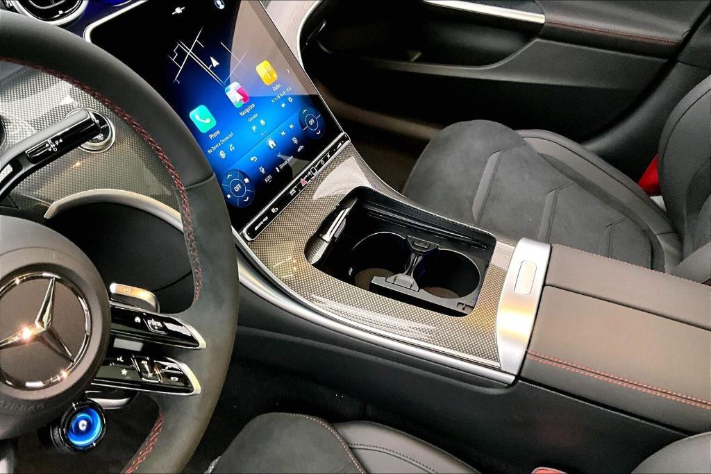 new 2026 Mercedes-Benz AMG C 43 car, priced at $72,490