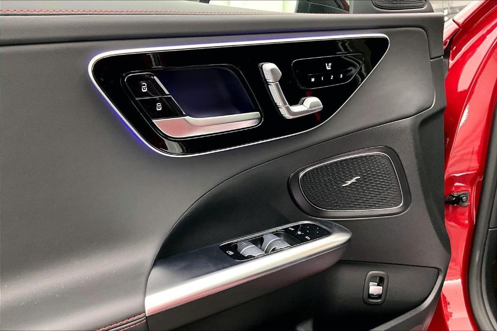 new 2026 Mercedes-Benz AMG C 43 car, priced at $72,490