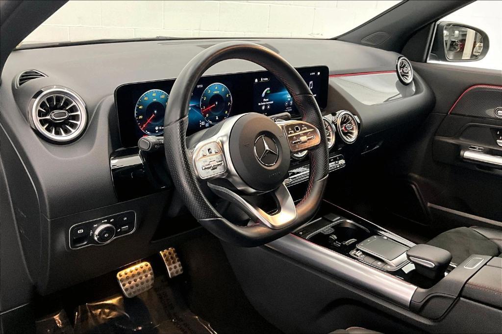 used 2022 Mercedes-Benz GLA 250 car, priced at $24,888