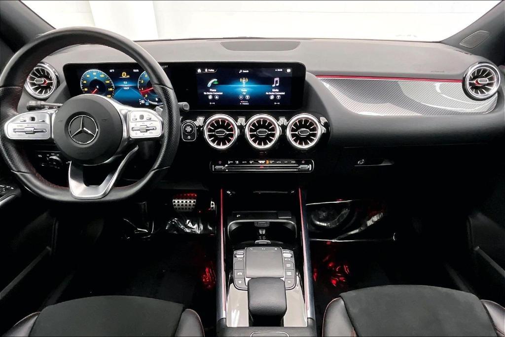 used 2022 Mercedes-Benz GLA 250 car, priced at $24,888