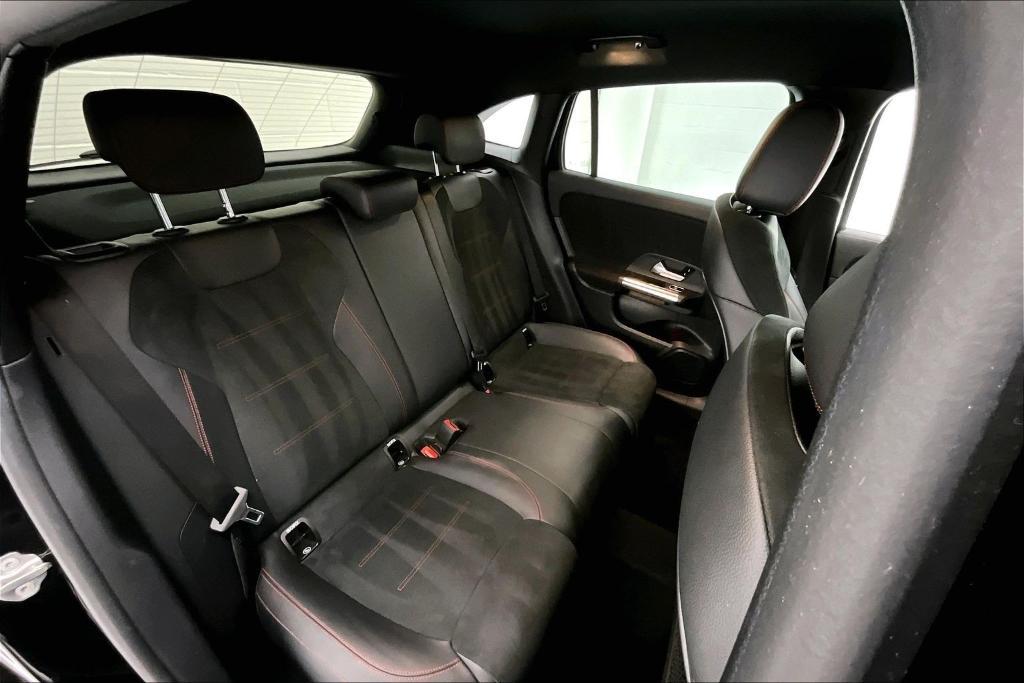 used 2022 Mercedes-Benz GLA 250 car, priced at $24,888