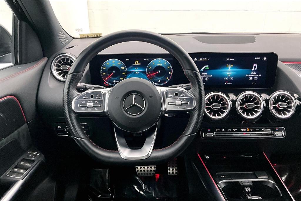 used 2022 Mercedes-Benz GLA 250 car, priced at $24,888