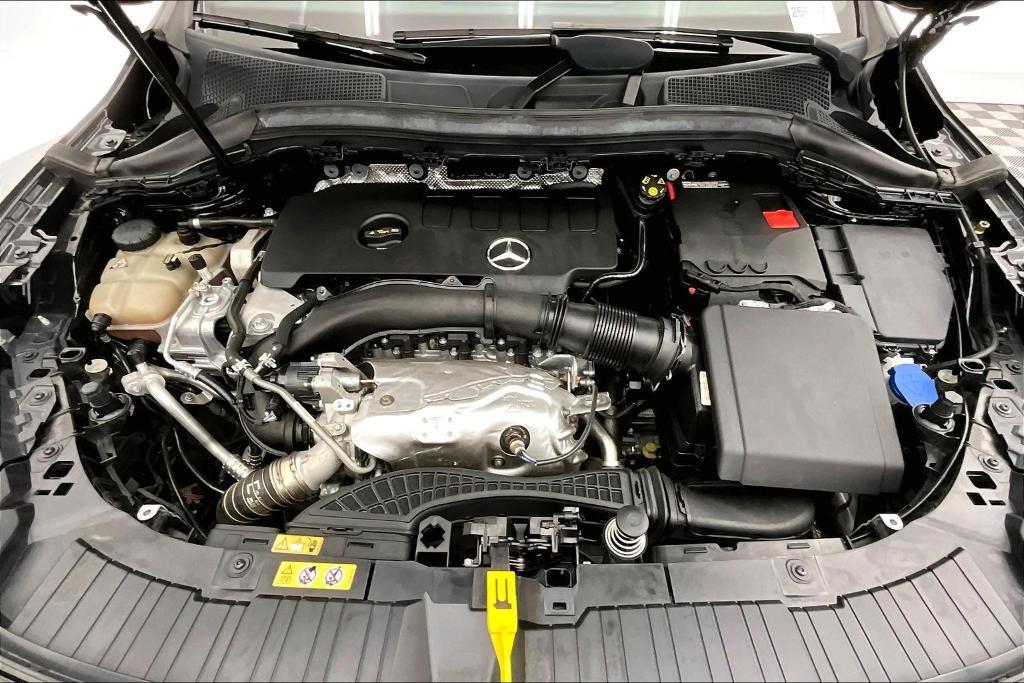 used 2022 Mercedes-Benz GLA 250 car, priced at $24,888