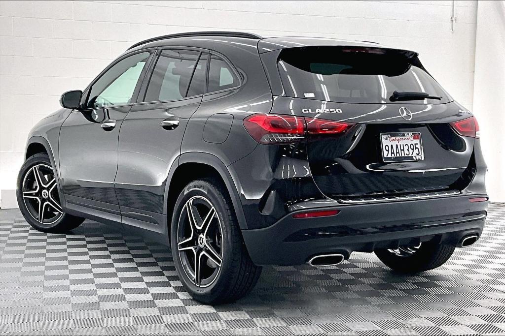 used 2022 Mercedes-Benz GLA 250 car, priced at $24,888