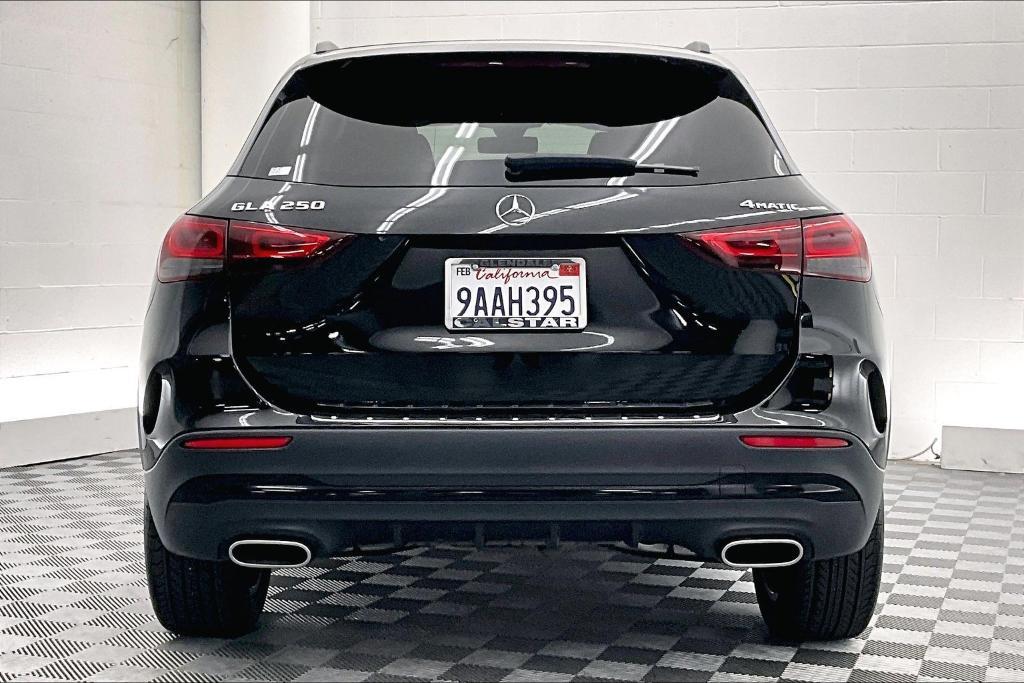 used 2022 Mercedes-Benz GLA 250 car, priced at $24,888