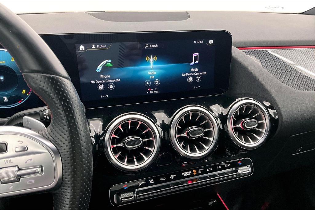 used 2022 Mercedes-Benz GLA 250 car, priced at $24,888