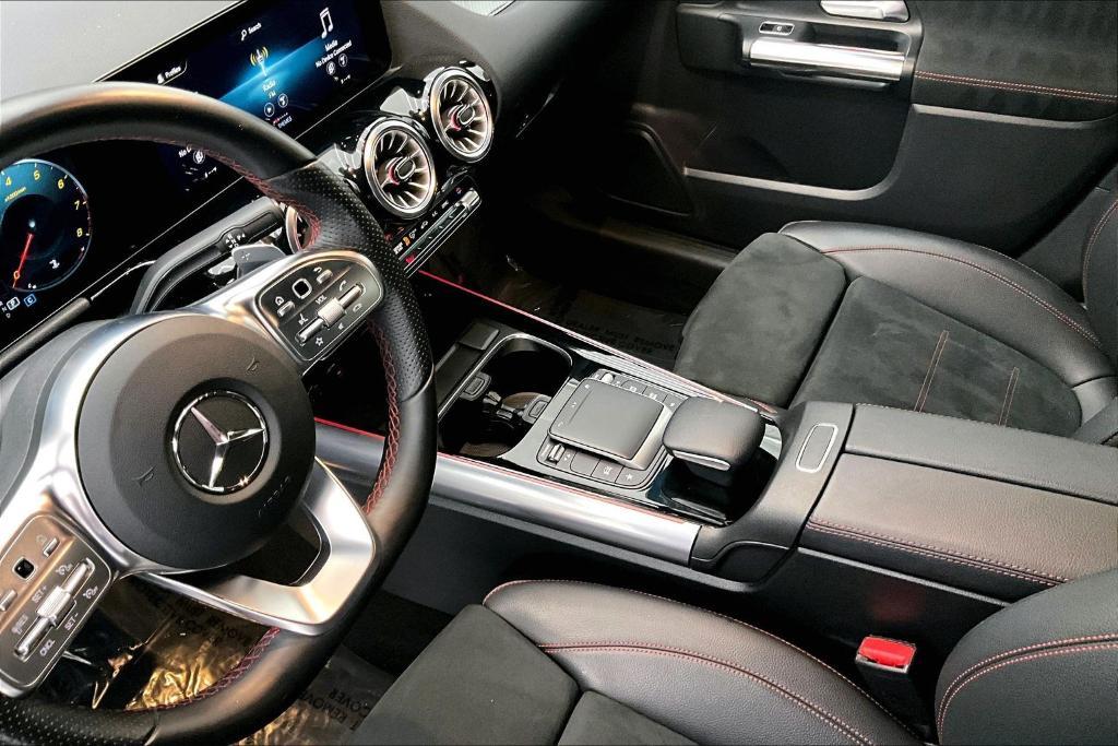 used 2022 Mercedes-Benz GLA 250 car, priced at $24,888