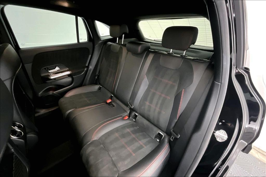 used 2022 Mercedes-Benz GLA 250 car, priced at $24,888