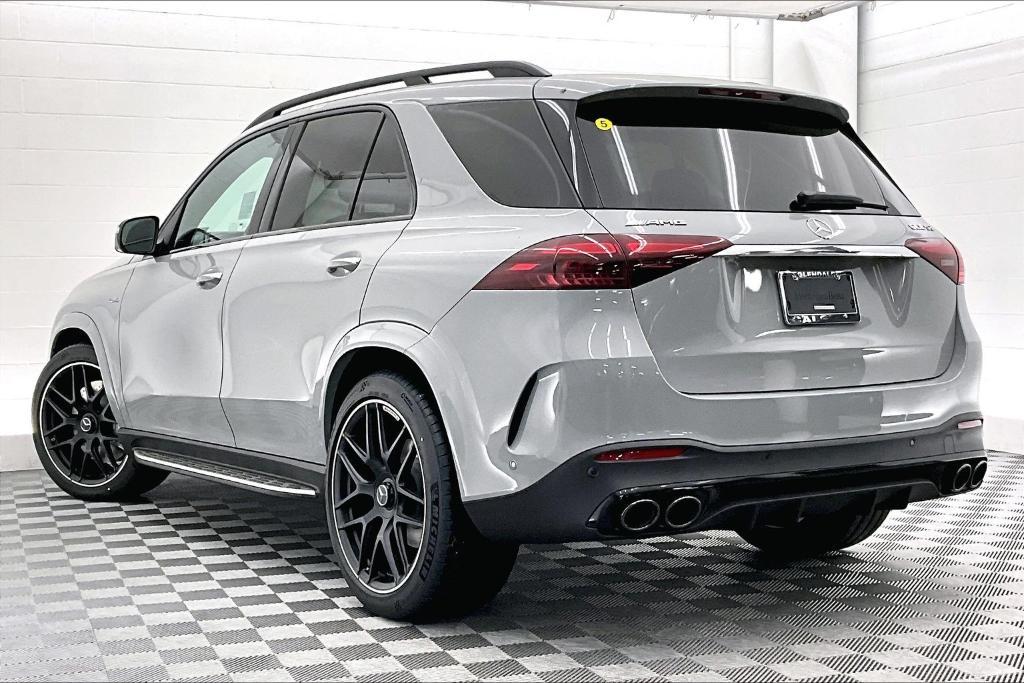 new 2026 Mercedes-Benz AMG GLE 53 car, priced at $102,185