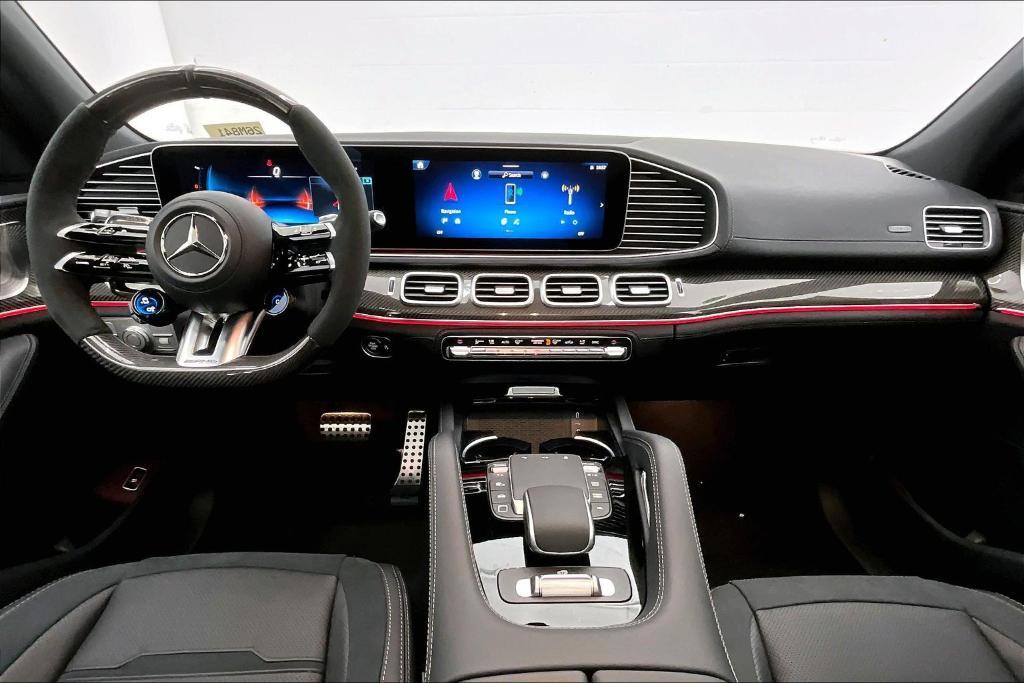 new 2026 Mercedes-Benz AMG GLE 53 car, priced at $102,185