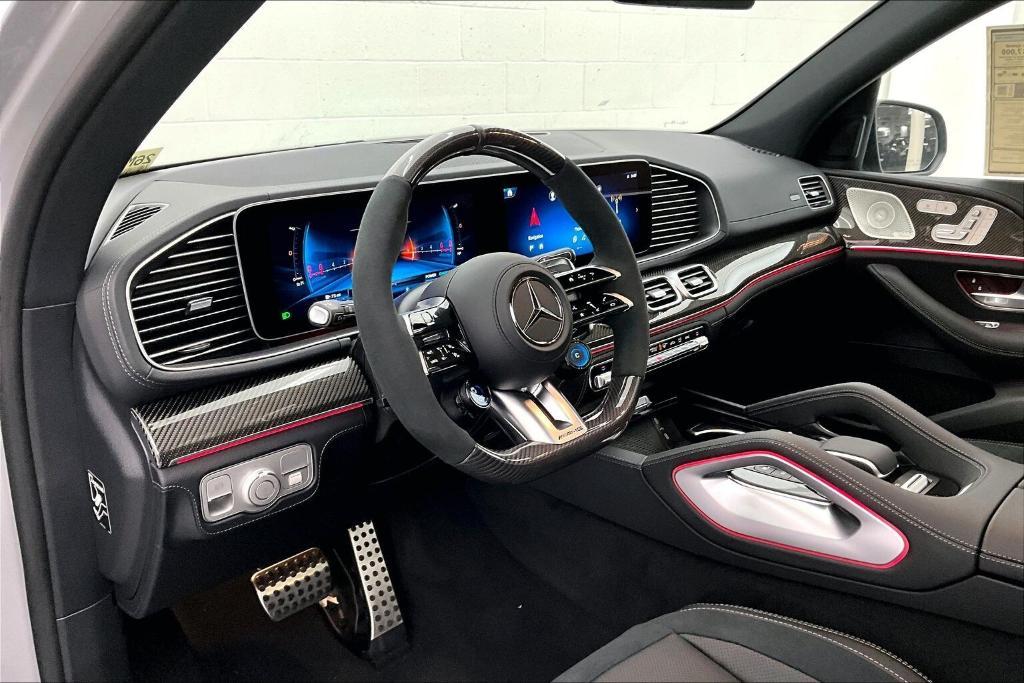 new 2026 Mercedes-Benz AMG GLE 53 car, priced at $102,185