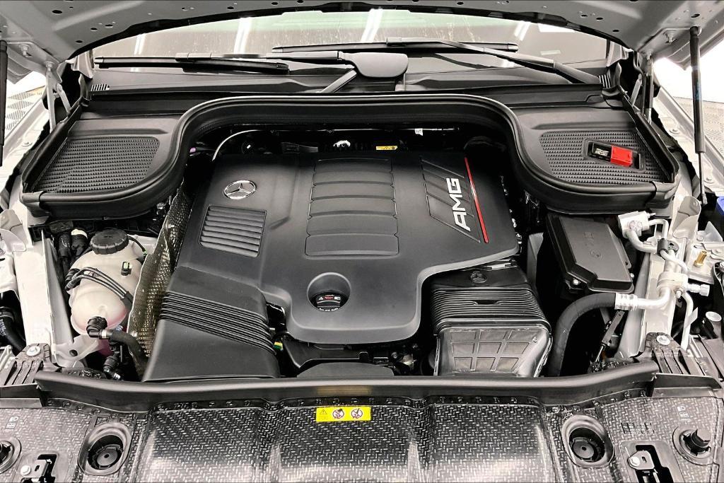 new 2026 Mercedes-Benz AMG GLE 53 car, priced at $102,185