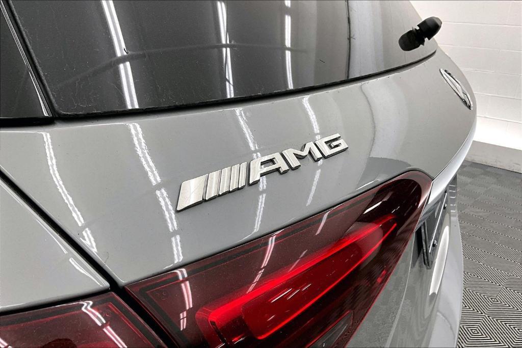 new 2026 Mercedes-Benz AMG GLE 53 car, priced at $102,185