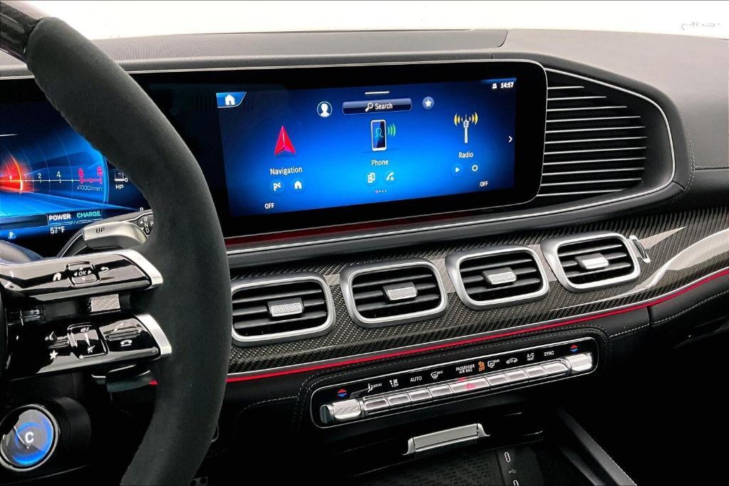 new 2026 Mercedes-Benz AMG GLE 53 car, priced at $102,185