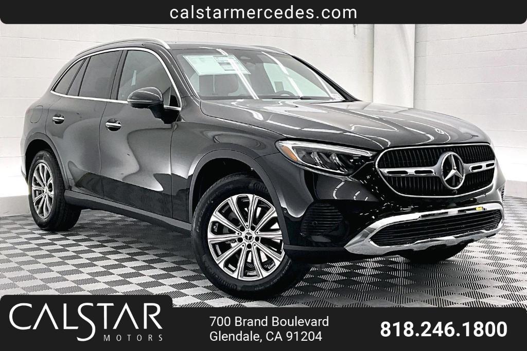 new 2026 Mercedes-Benz GLC 300 car, priced at $50,915